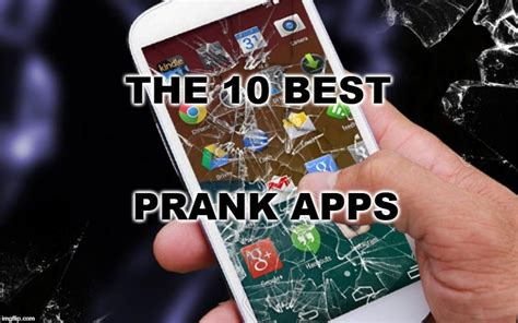 the best funny prank apps for your phone
