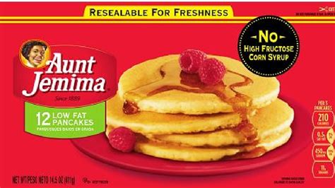 Aunt Jemima Pulls Some Frozen Food For Possible Listeria Contamination