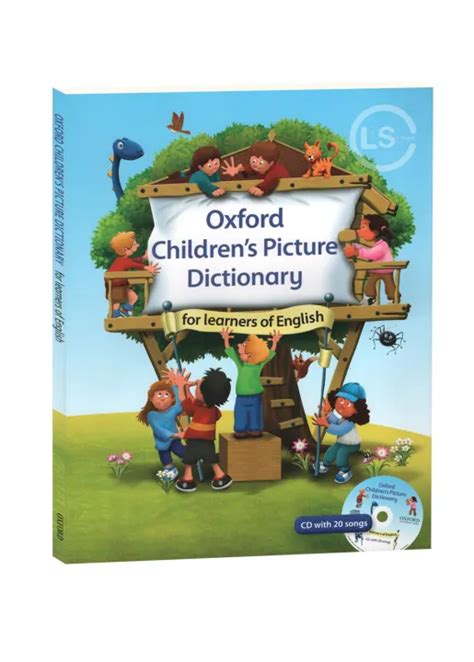 Oxford Childrens Picture Dictionary For Learners Of English 1 Bk1