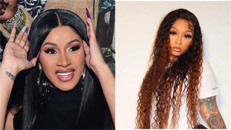 Who Is Cuban Doll Rapper Fuels Beef With Cardi B Cheating Scandal Explained