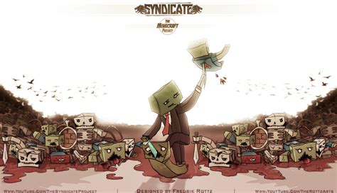 Syndicate Fan Art By Therottzarts On Deviantart