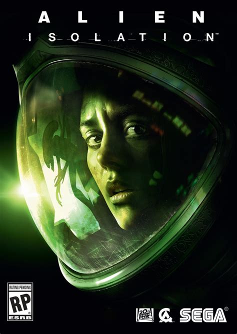 Alien Isolation The Most Authentic Alien Game Ever Ign