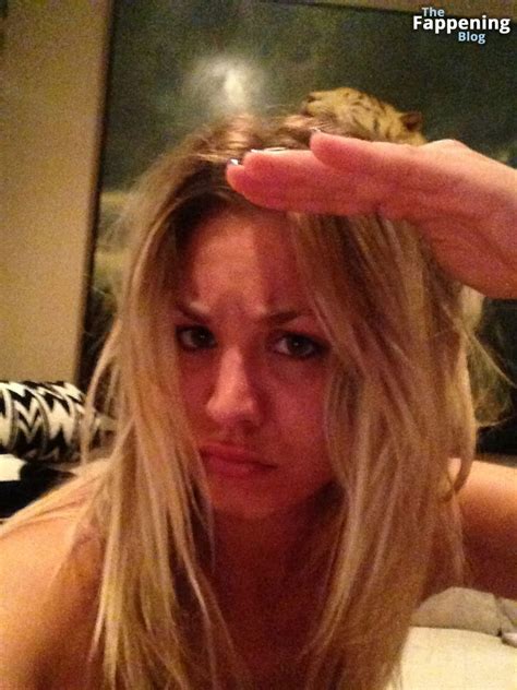 Kaley Cuoco Nude Sexy Leaked The Fappening 68 Photos Videos