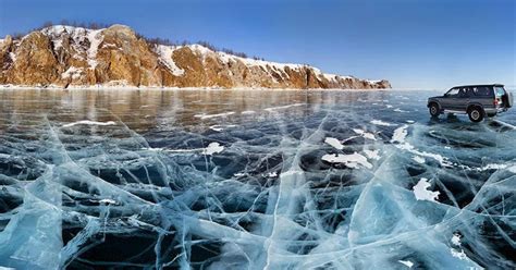 Russias Frozen Lake Baikal Is Beauty Beyond Imagination Skymet
