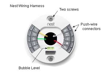 This electronic thermostat has high capacity of almost 3000w at 240v ac voltage. keyliner.blogspot.com: Nest Thermostat - Quick Review