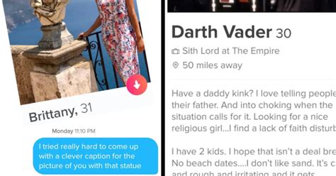 15 Moments When Tinder Went Hilariously Wrong