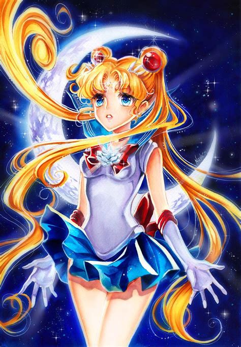 As Sailor Moon Crystal Cristal Sailor Moon Arte Sailor Moon Sailor
