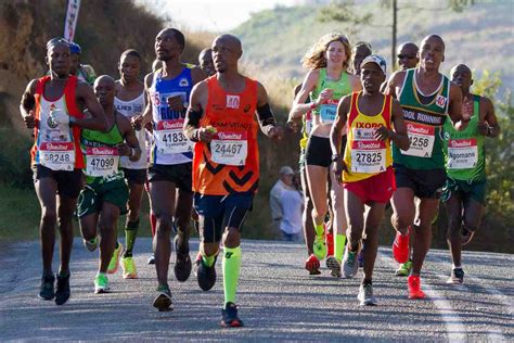 Comrades Marathon Race Results Durban South Africa 6112023 My