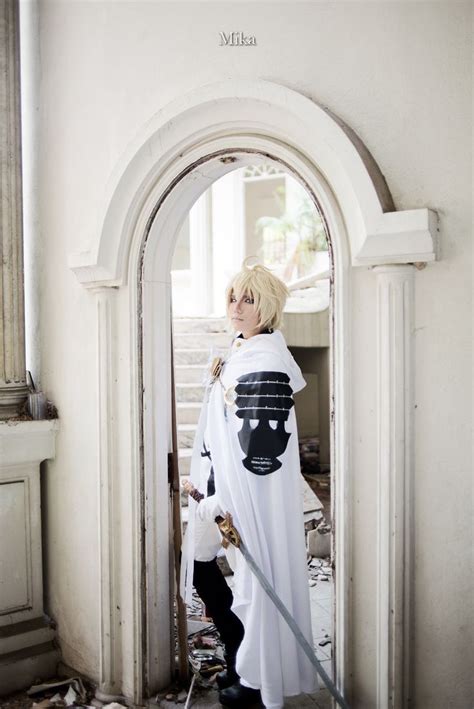 Top 16 Mikaela Hyakuya Cosplay From Seraph Of The End Rolecosplay