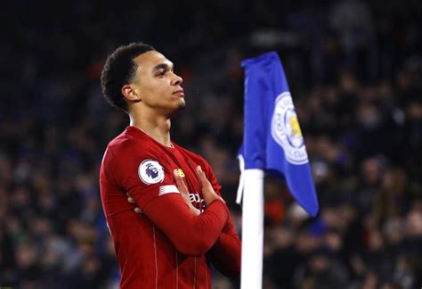 kylian mbappe responds to trent alexander arnold s celebration in liverpool s victory over