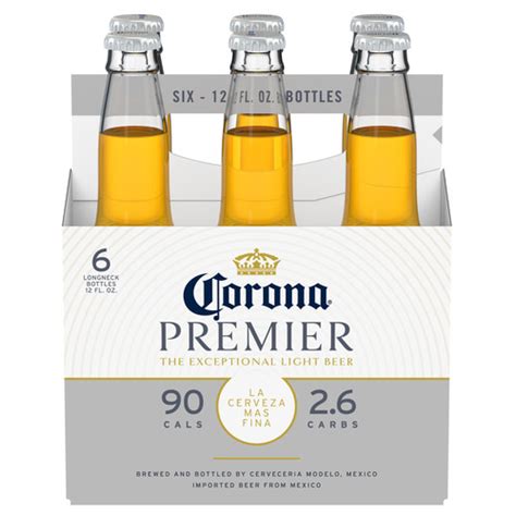 Corona Premier 6pk Bottle