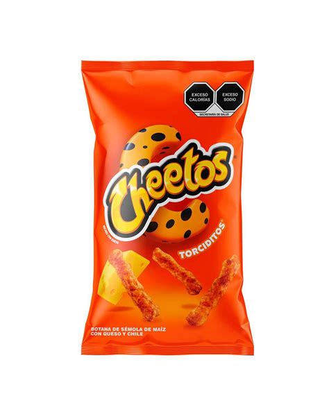 Cheetos Torciditos 55gr Onix