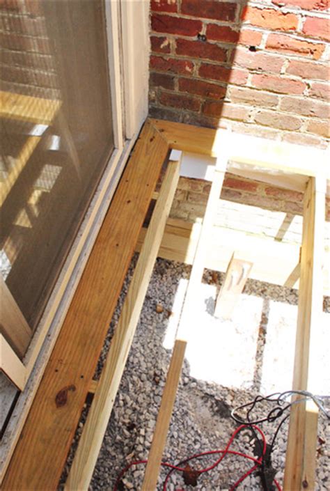 The decking material you choose for your picture frame can be the same material as the main deck, or a different size of the same wood species example of an ipe hardwood deck, installed diagonally, framed out for a triple row of picture framed garapa hardwood decking picture frame border. How To Build A Deck: Let's Get This Party Started | Young ...