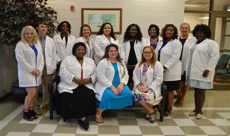 Practical Nursing Students Receive Pins