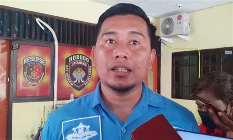 Polisi Tangkap Dua Pelajar Terduga Pelaku Pencurian Di Sikka
