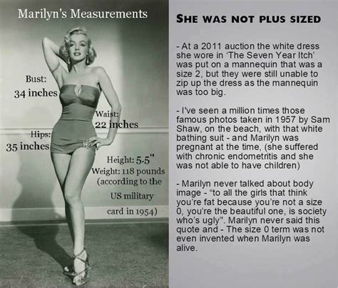 Marilyn Marilyn Monroe Facts Marylin Monroe