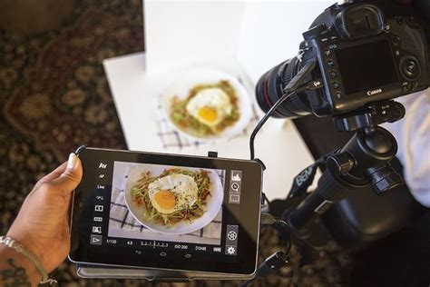 5 Tips For More Professional Looking Food Photography