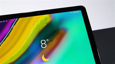 Samsung Galaxy Tab S5e Hands On Review Techregister