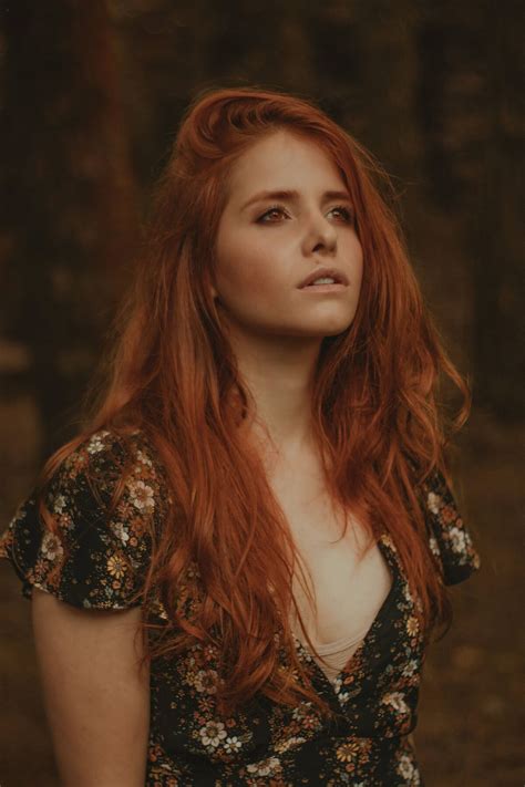 Beautiful Irish Redheads That You Simply Stare At