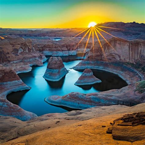 Reflection Canyon Backpacking Guide — Cleverhiker Utah Trip Reflection Canyon Utah