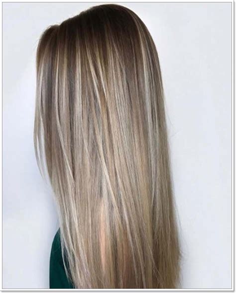 Blonde highlights on dirty blonde hair straight. 145 Amazing Brown Hair With Blonde Highlights