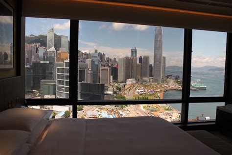 Review Grand Hyatt Hong Kong You Have Been Upgraded