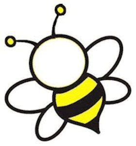 Free Free 183 Outline Bee Free Bee Kind Svg SVG PNG EPS DXF File
