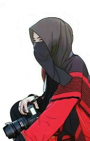 Check spelling or type a new query. Gambar Kartun Islami | Islamic girl, Anime muslim, Girl ...