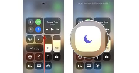 How To Set Up And Use Do Not Disturb Mode On Iphone And Ipad Imore