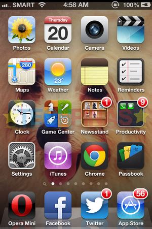 Hi all, my new nokia 216 do not open youtube videos on the opera mini 4. iOS6 Out Now in the Philippines : The First Screen Shots! - TechPinas