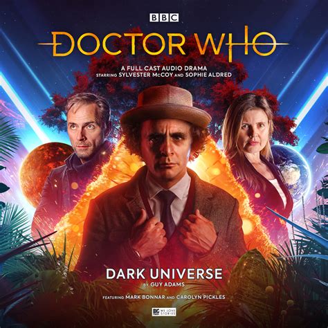 Doctor who is a british institution and considered a key part of british culture: Dark Universe - Doctor Who Monthly Adventures 260 audio review