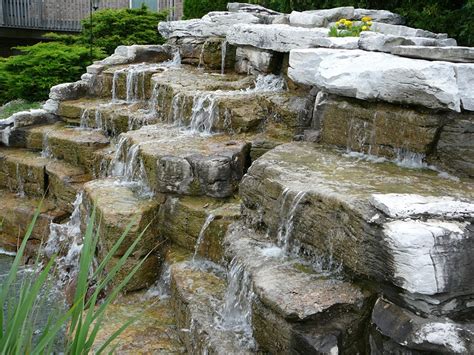 Waterfalls Colonial Brick And Stone Inc