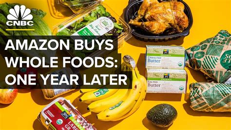 We did not find results for: How The Amazon-Whole Foods Deal Changed The Grocery ...