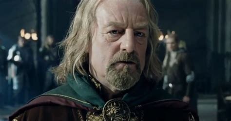 What Former Lord Of The Rings Star Bernard Hill Really Thinks Of The