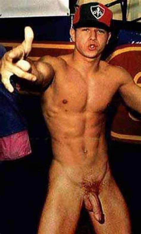 Mark Wahlberg Naked And Exposed Naked Male Celebrities