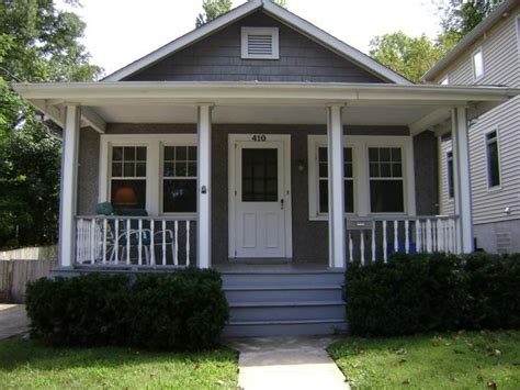 Vintage Craftsman Bungalow For Sale In Downtown Silver Spring
