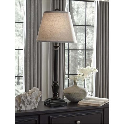 From design, through fulfillment, ashley continuously strives to. L207044 Ashley Furniture Accent Lighting Metal Table Lamp