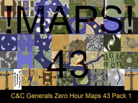 How To Install Command And Conquer Generals Zero Hour Maps Easternnelo