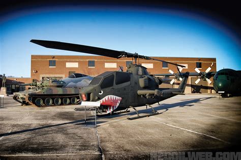 Museum Of Missouri Military History Recoil