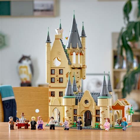 Lego Harry Potter Hogwarts Astronomy Tower 75969 Cool Kidsâ€ Magic