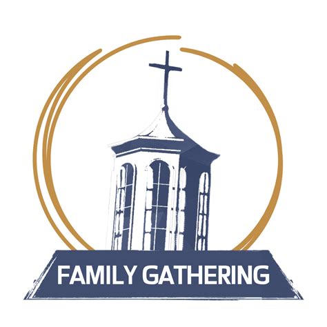 family gathering – Christ Church at Grove Farm