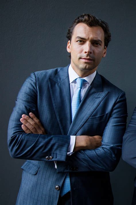 The aims of this nationalist conservative party are clear: Baudet: 'Het conflict met Otten gaat gewoon over centjes, niet over ideeën' - NRC