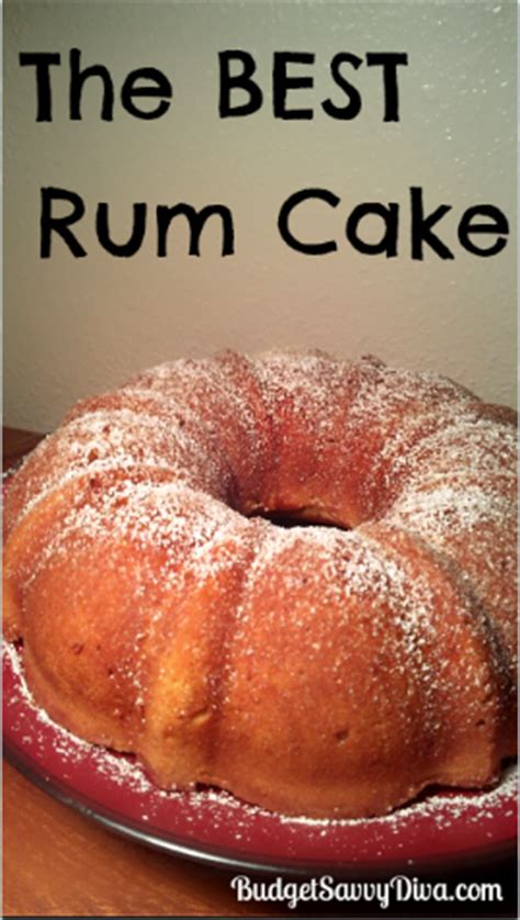 December 7, 2017 by aarthi 3 comments. Best Recipe For Rum Cake From Scratch - GreenStarCandy