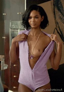 Chanel Iman Ball Gown Hot Sex Picture