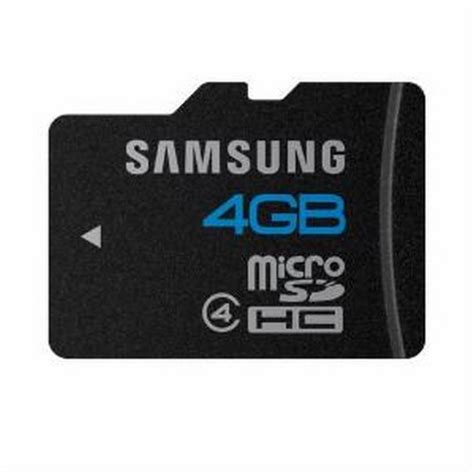 Galaxy s20, s20+, s20 ultra, note10+, s10e, s10, s10+, and note9 support microsd cards up to 1tb, giving these galaxy smartphones a combined storage capacity over 1tb. Buy Samsung 4GB Class 4 microSDHC Flash Memory Card Online ...