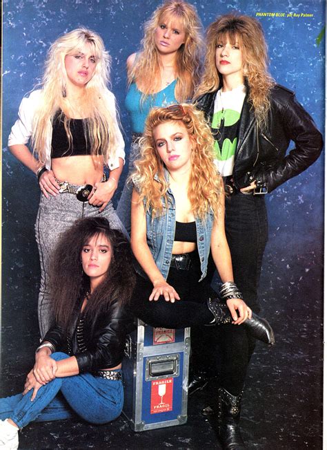 80s Rock Fashion Heavy Metal Girl Heavy Metal Music Freddie Mercury