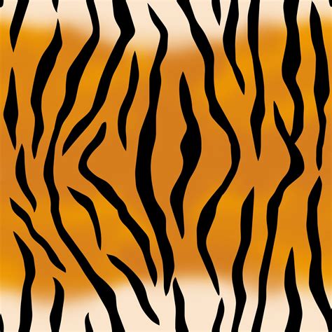 Tiger Pattern Seamless Free Stock Photo Public Domain Pictures