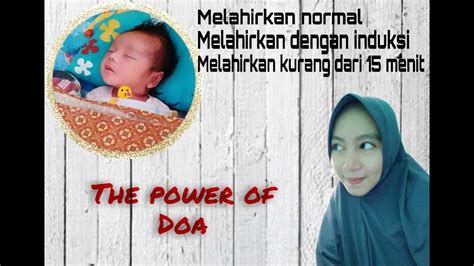 Seperti judul tulisanku, aku ingin sharing tentang pengalaman kehamilan pertamaku nih. Pengalaman melahirkan normal anak pertama||Dengan induksi ...