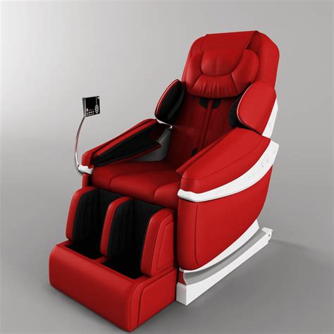 Massage Chair 3d Max