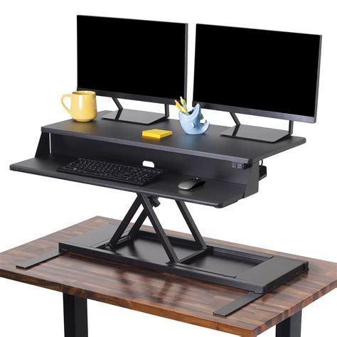 Flexpro Power 36 Inch Electric Standing Desk Electric